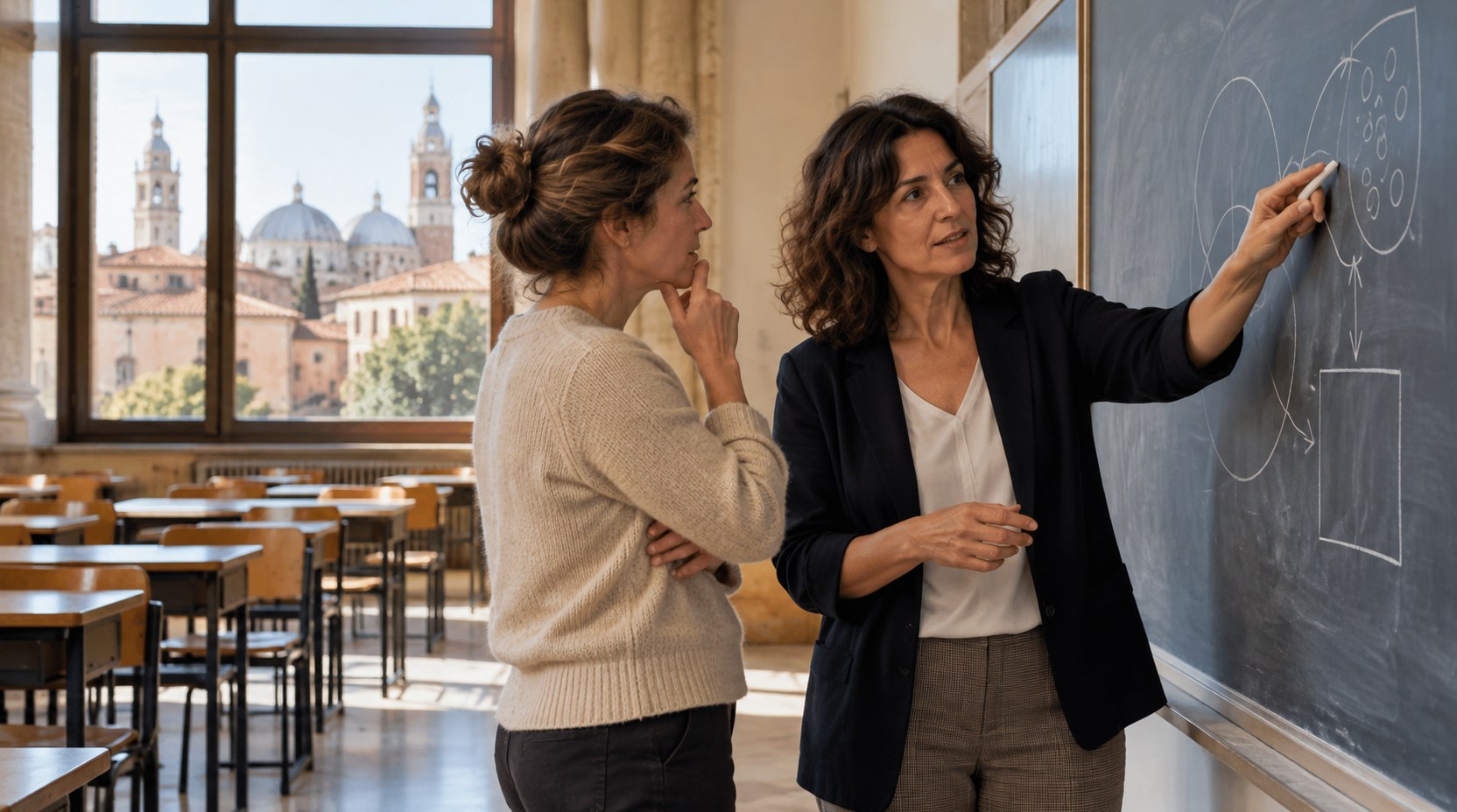 Padova, iscrizioni al corso di tutoring per insegnanti (generato da IA)