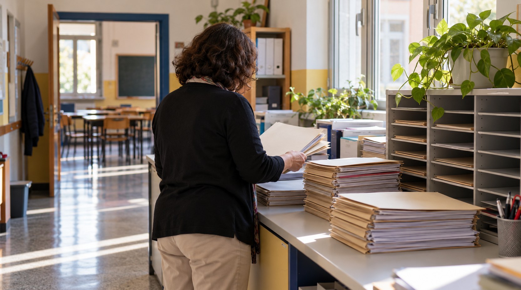 Personale ATA, il MIM aggiorna le immissioni in ruolo (generato da IA)