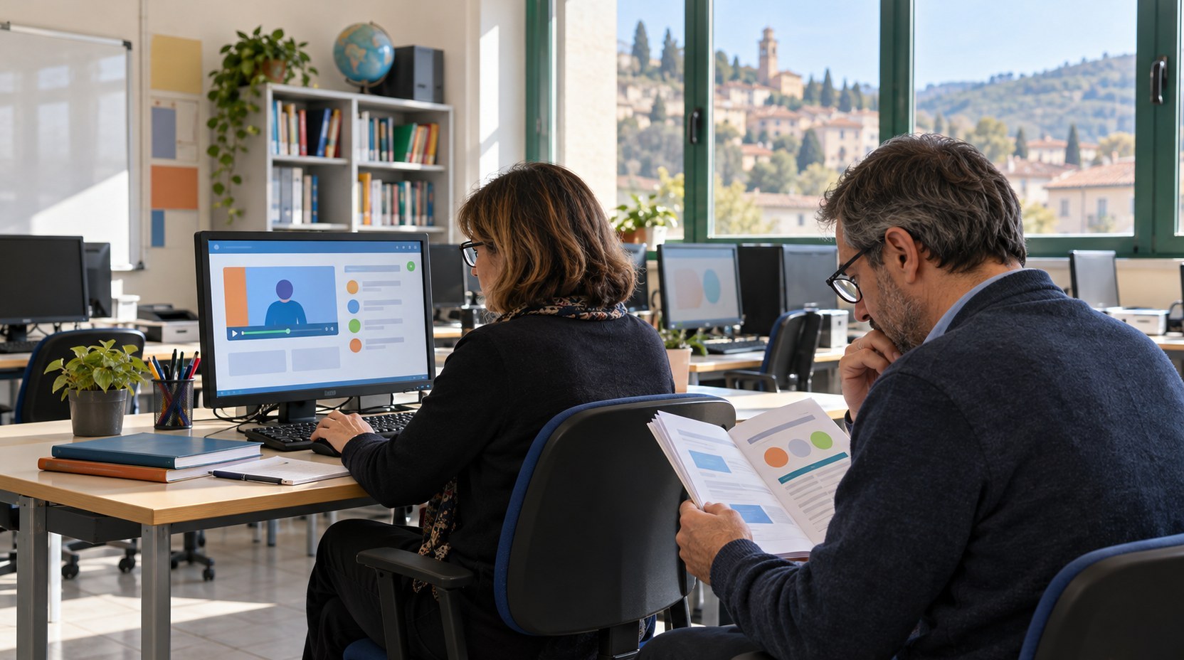 Personale ATA, pubblicato report sui percorsi formativi (generato da IA)