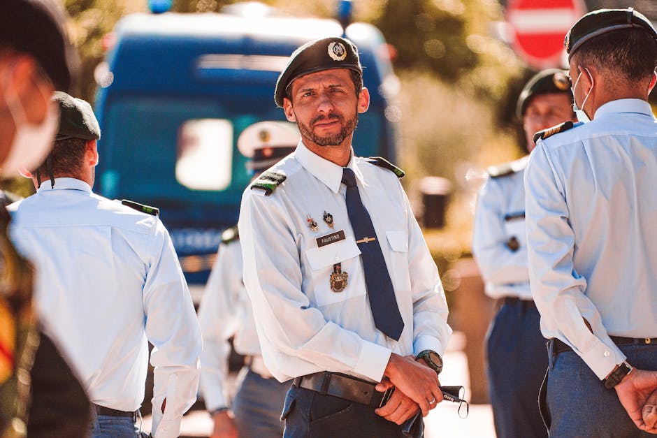 Carabiniere salva studentessa 19enne da una minaccia in una scuola di Bergamo