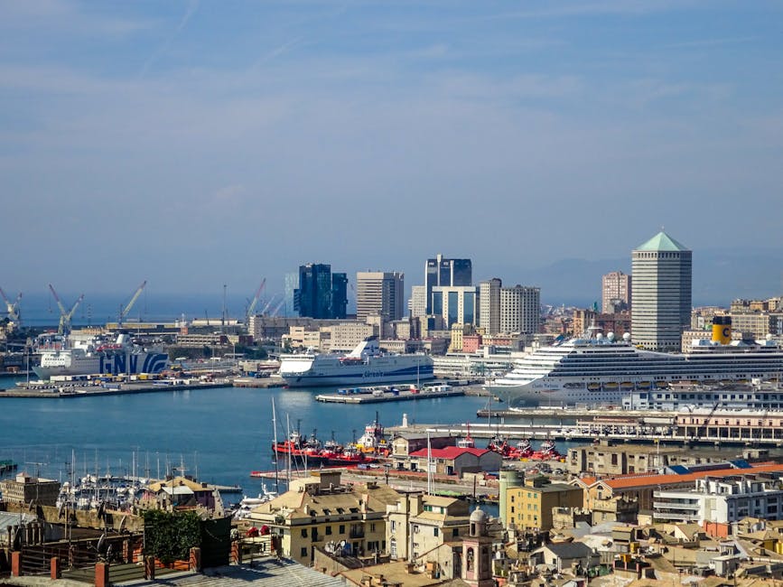 GPS 2026: guida pratica alle segnalazioni problematiche a Genova