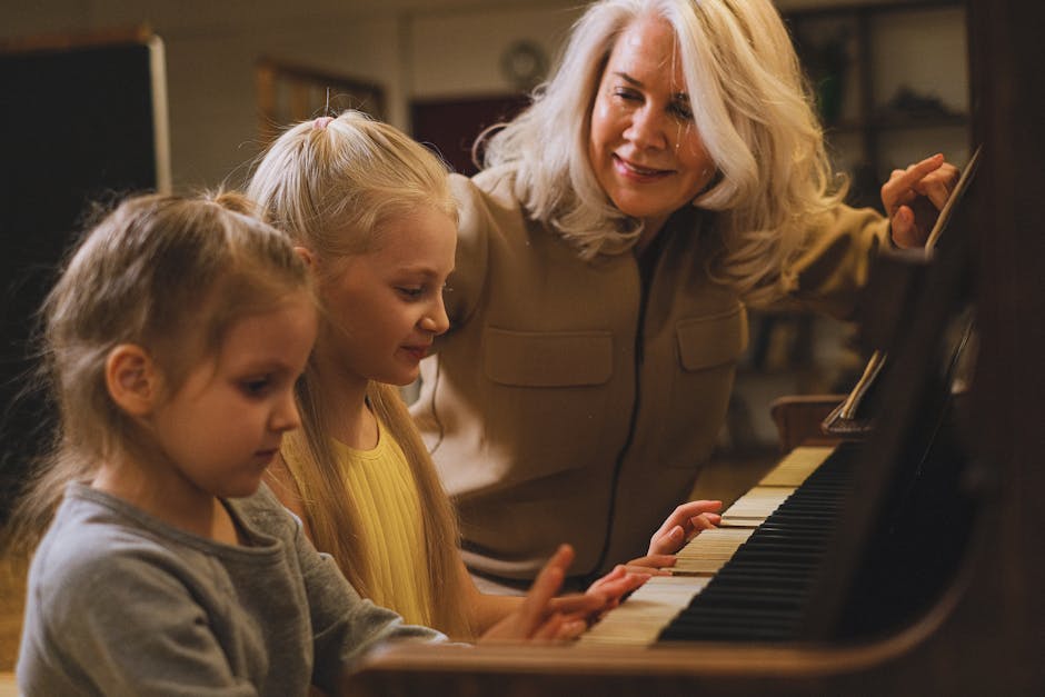 Coltivare un Talento Musicale Unico: Strategie e Consigli Pratici per Emergere