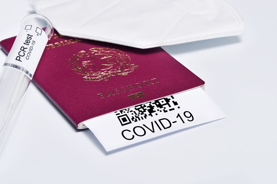 Tampone PCR, passaporto e mascherina: misure anti-Covid e possibili disagi per il concorso docenti a Torino causa emergenza freddo.