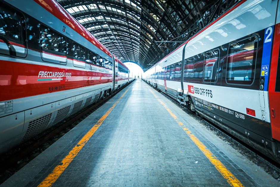 Treni Frecciarossa e SBB in stazione: opportunità per le scuole del Veneto alla finale di Coppa Italia Femminile Juventus-Roma