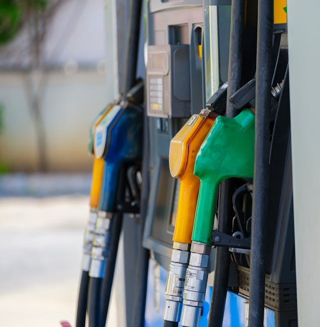 Proroga delle accise sui carburanti al 22 maggio: cosa cambia per scuole, flotte e bilanci