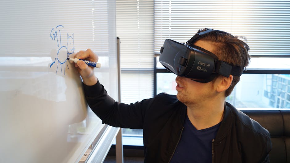 Trasformare l'Apprendimento con l'Educazione alla Realtà Virtuale