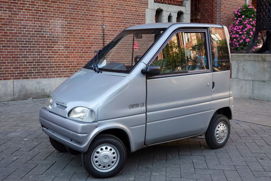 Giovani e microcar: il successo delle minicar nel mercato dell'usato urbano