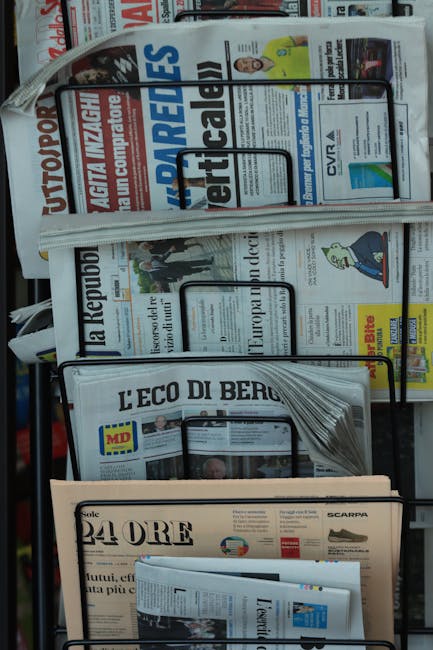 Media tradizionali e sfiducia: cosa spinge il 59,5% degli italiani a cercare fonti non ufficiali