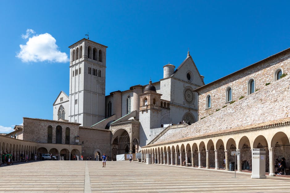 Scopri la Meraviglia della Basilica Superiore di Assisi
