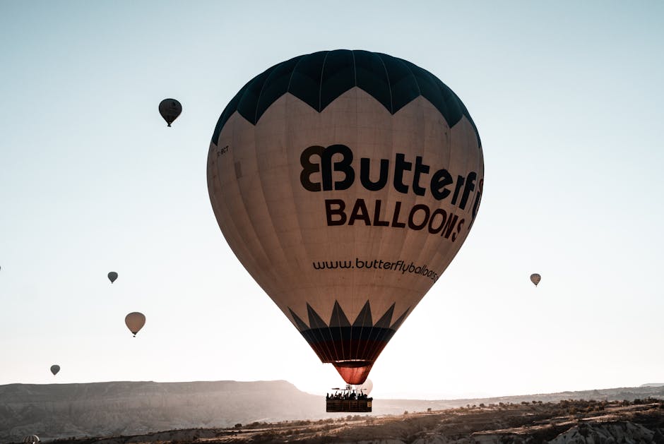 Mongolfiere in Cappadocia: metafora del viaggio interiore e della scoperta di sé nella maturità, tra sogni e realtà.
