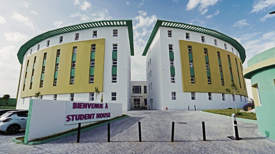 Residenza universitaria Student House a Niscemi: diritto allo studio per studenti colpiti da emergenze meteorologiche e residenti a Niscemi.