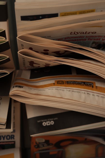 Dettaglio di quotidiani e riviste scolastiche, focus sui contributi per abbonamenti e scadenze delle domande per studenti e scuole.