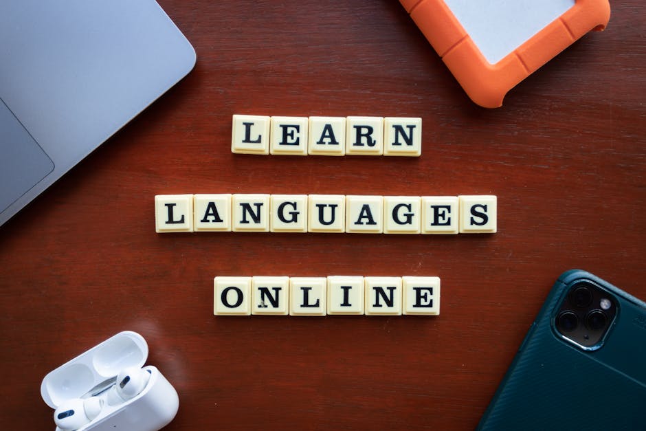Impara lingue online: risorse educative uniche per apprendere nuove lingue in modo coinvolgente e interattivo con strumenti digitali.