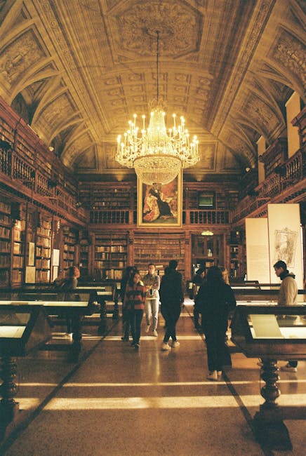 Rafforzamento dell’Accessibilità Culturale in Italia grazie al PNRR: più di mille interventi per musei, biblioteche e archivi