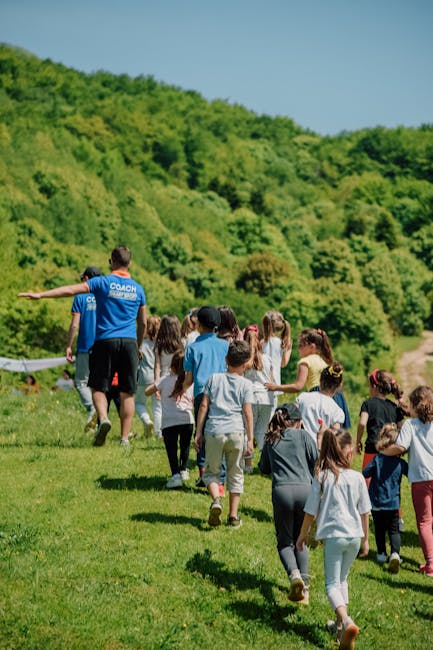 Scuola nel bosco nel Ragusano: educazione all’aperto per bambini dai 3 ai 6 anni senza tecnologia