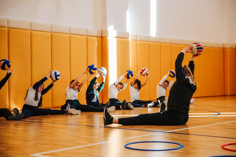 Sport in cattedra: Friuli Venezia Giulia rende l'attività fisica obbligatoria nelle scuole