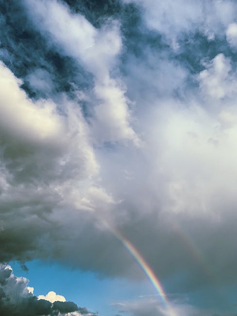 Il Fascino del Temporale Unico: Tra Meraviglia e Riflessione