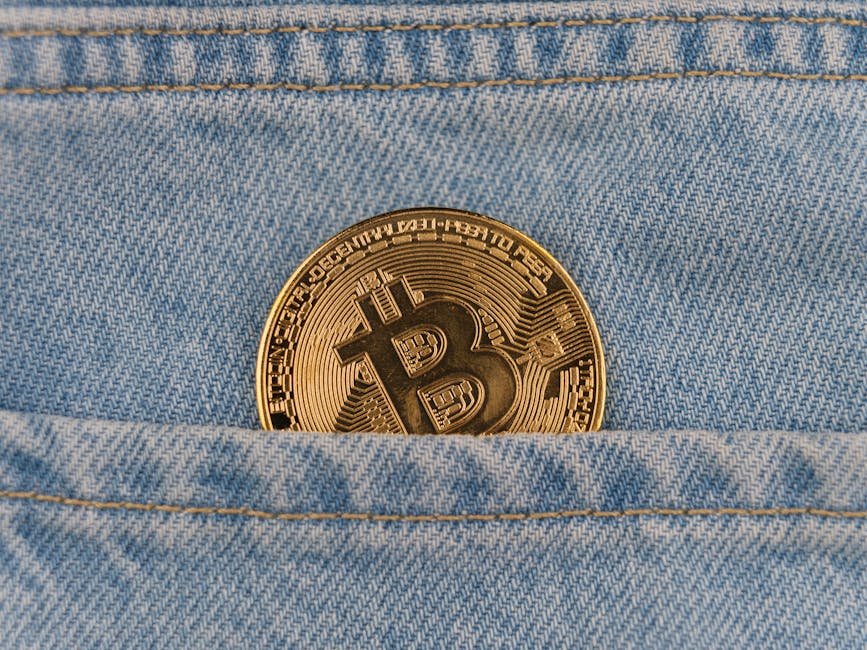 Bitcoin in tasca jeans: metafora di valore digitale e conoscenza computazionale nel futuro, sicurezza e innovazione finanziaria