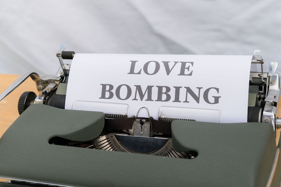 Analisi del Love Bombing e del controllo emotivo tra i giovani italiani nel 2026