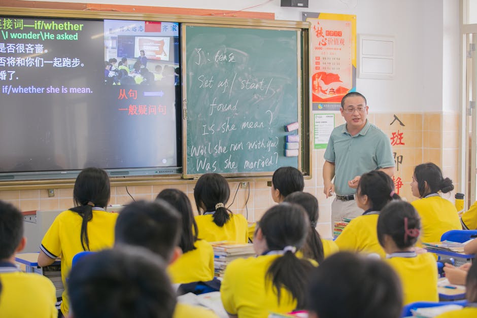 La lezione educativa di Sergio Falbo: ascolto, cura e responsabilità per la scuola italiana