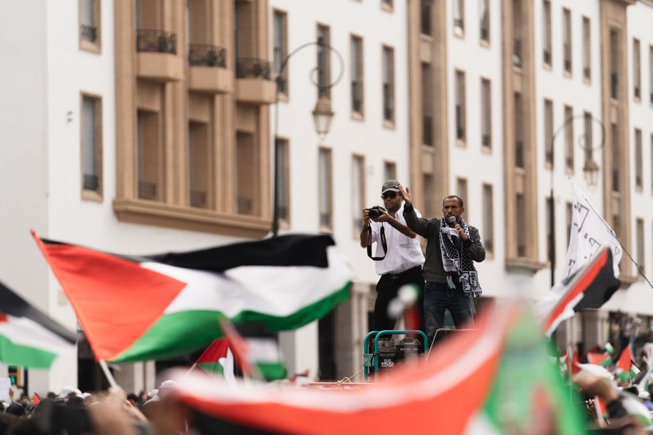 Valditara e i due studenti palestinesi: il traguardo della Maturità come riscatto