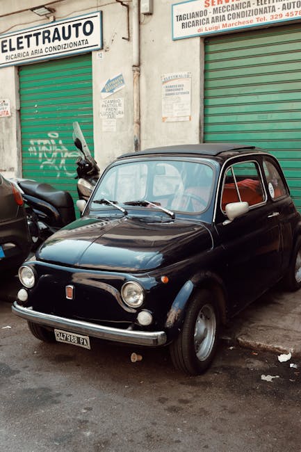 Palermo: 14 minori viaggiano su una Fiat 500L trasformata in scuolabus abusivo