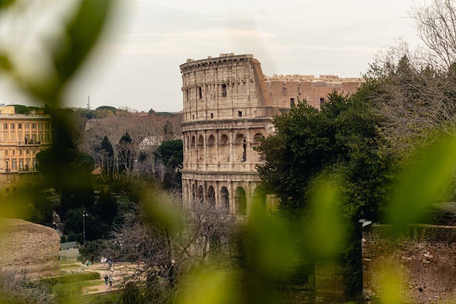 Roma e Virgilio: L'Essenza di un Legame Tra Storia e Poesia