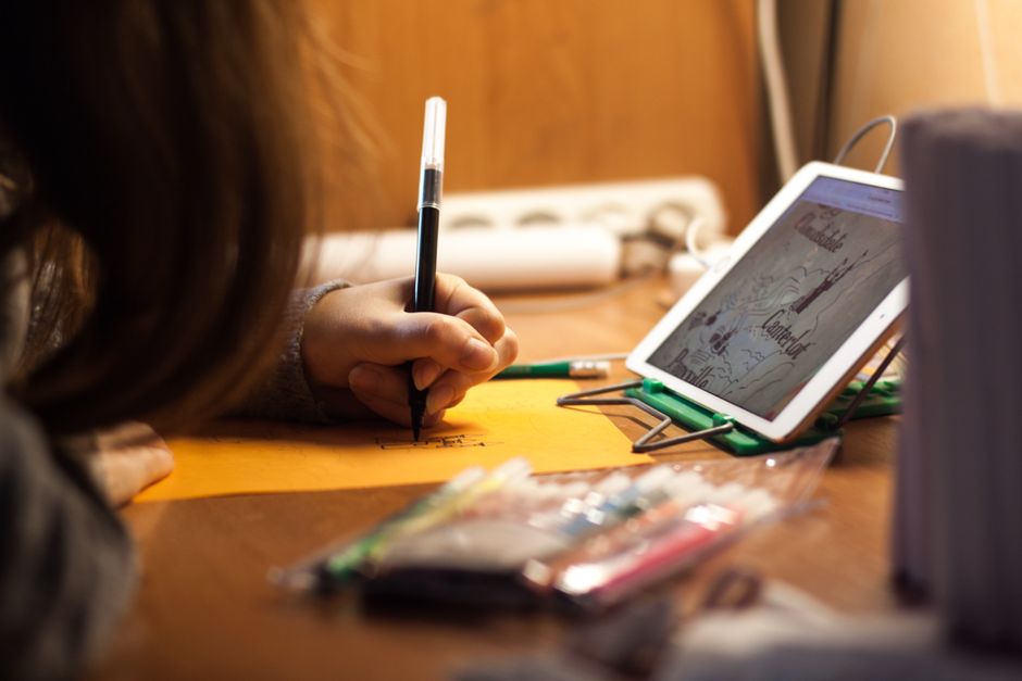 Screening disgrafia nei bambini: la nuova penna hi-tech per identificare i disturbi prima dei 14 anni