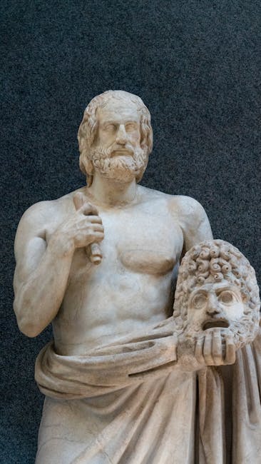 Aeneas: L'Eroe Unico della Tradizione Mitologica