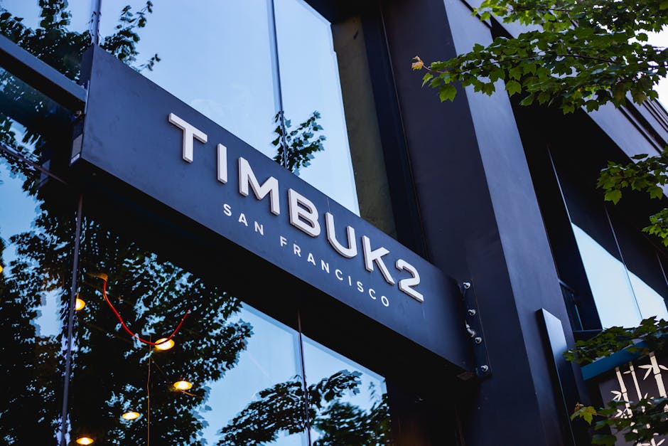 Insegna Timbuk2 San Francisco: implicazioni legali per OpenAI e Sora 2 a causa di violazione del marchio Cameo