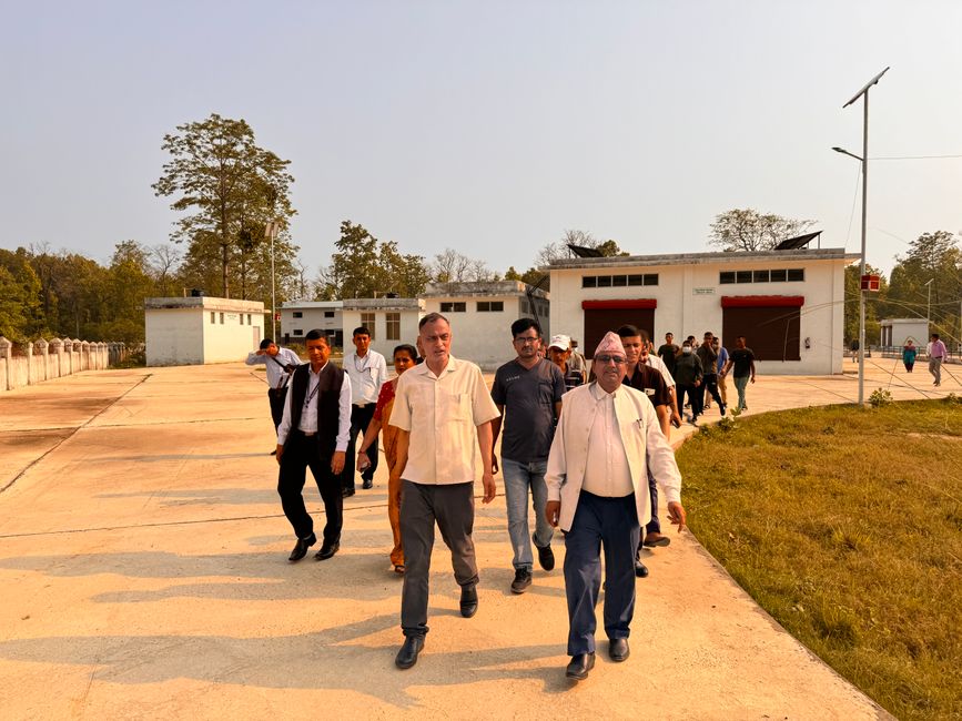 Emergenza idrogeologica in Nepal: la leadership scolastica salva 900 studenti dall'alluvione