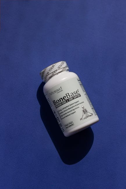 Integratori alimentari per bambini con ingredienti italiani e stagionali per la salute delle ossa e delle articolazioni.