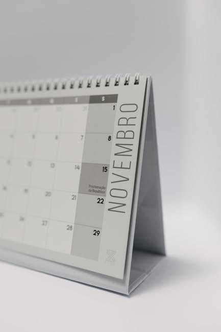 Calendario da tavolo mese di novembre, focus sul tempo trascorso da Ruoming Pang in Meta prima del passaggio a OpenAI.