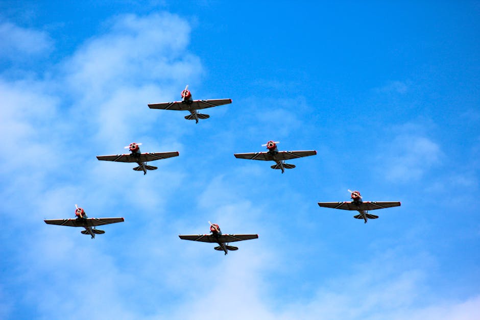 Accademia Militare Aeronautica di Pozzuoli: Un Sistema Formativo Esclusivo che Forma i Futuri Leader del Settore Aeronautico