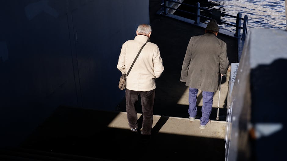 Pensione: l'età per andare in pensione si alza, ma un terzo dei pubblici ha già i capelli bianchi e lascerà il lavoro entro 10 anni