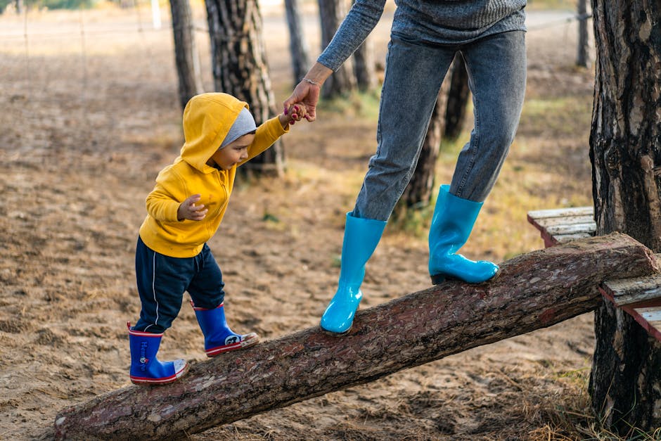 Bambini nel bosco: equilibrio tra diritti dei genitori e dei bambini