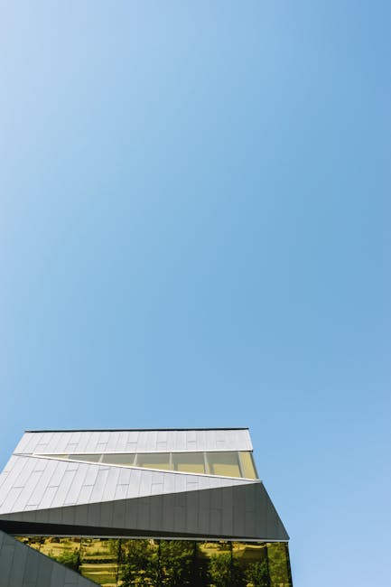 La Rilevanza dei Due Angoli Adiacenti nell'Architettura Contemporanea: Un Nuovo Orizzonte per il Design