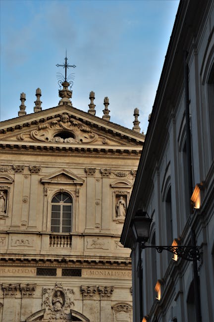 Gita scolastica a Roma: sedicenne di Reggio Emilia ferita da impalcatura vicino a Sant’Ignazio, trasportata al Bambino Gesù