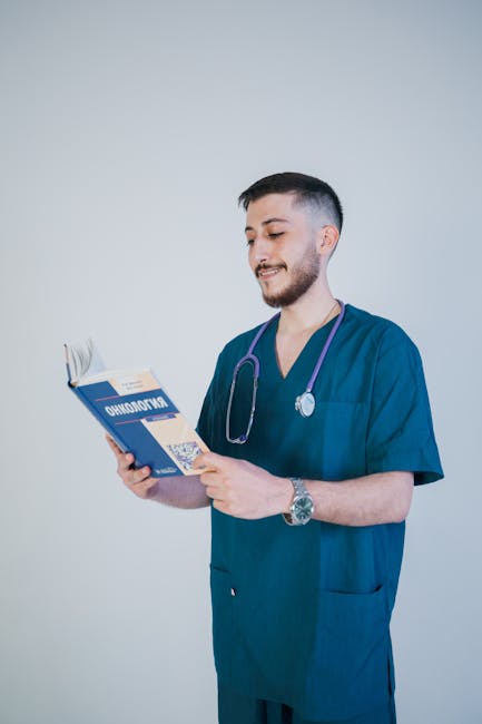Studente di dottorato in medicina legge libro di oncologia, Università Statale di Milano, stipendio e ricerca, ciclo XL II.