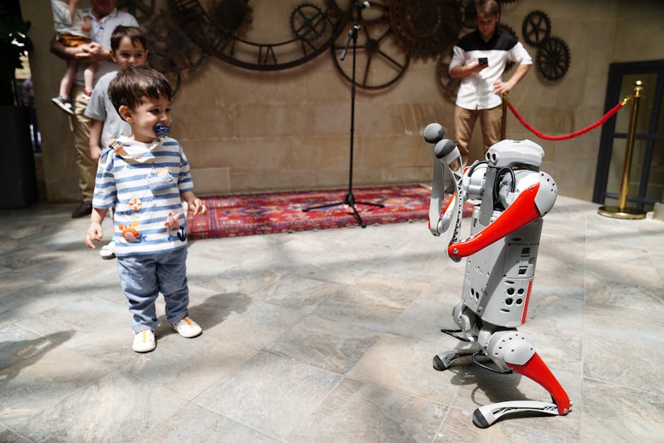 Nuove linee guida per l'educazione alla robotica: il futuro dell'apprendimento