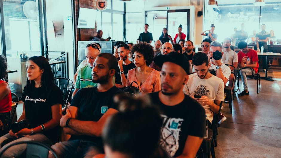 Il Valore Del Feedback: Strumenti e Tecniche per Ascoltare Efficacemente il Tuo Pubblico