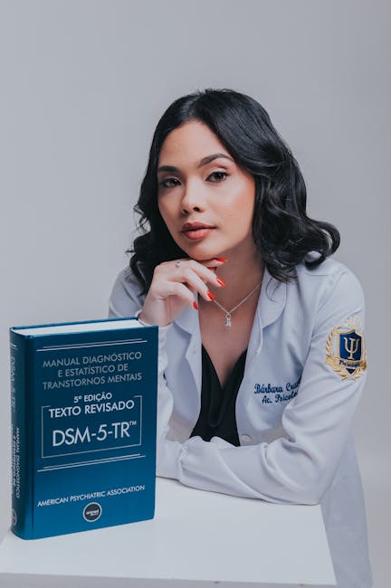 DSM 5 TR: Manuale diagnostico psichiatrico e psicologa, elemento distintivo nella storia dei manuali diagnostici in psichiatria