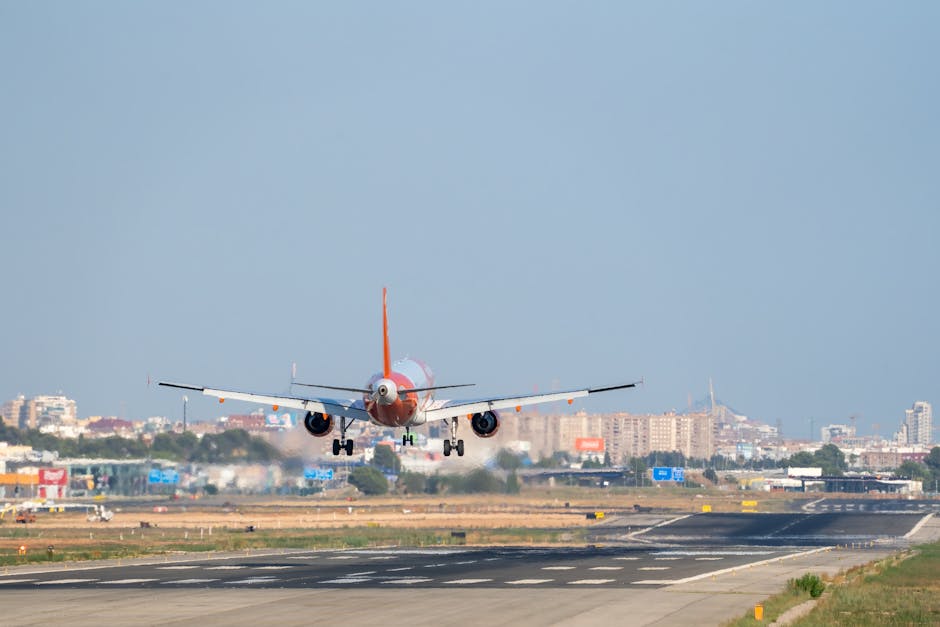 Aereo in fase di atterraggio: metafora visiva per la ricerca di prove semi-strutturate nella letteratura italiana.