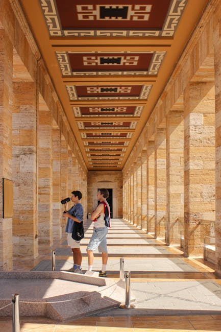 Scoprire due angoli adiacenti: un viaggio nel cuore dell'architettura