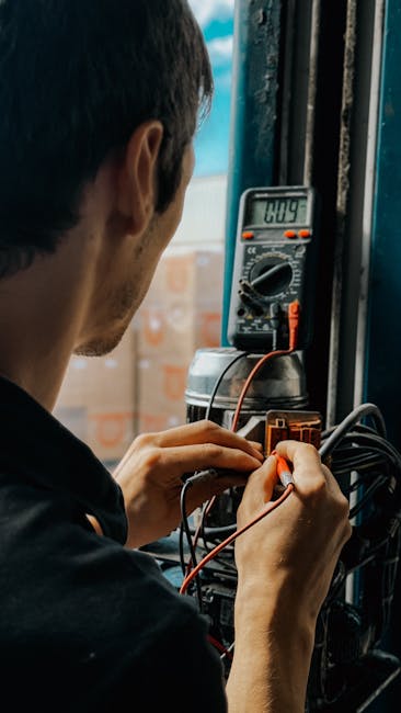 Intensità di Corrente: Approfondimenti sulla Misura Elettrica e la Sicurezza