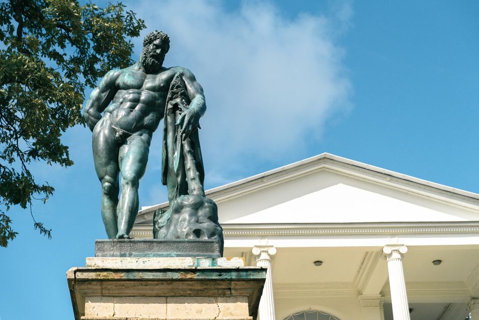 Miti greci e didattica inclusiva: innovare l'Unità di Apprendimento a scuola