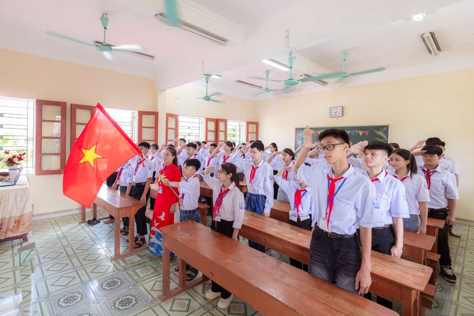 La riforma della scuola in Vietnam: il piano strategico per il 2045 tra intelligenza artificiale e investimenti miliardari