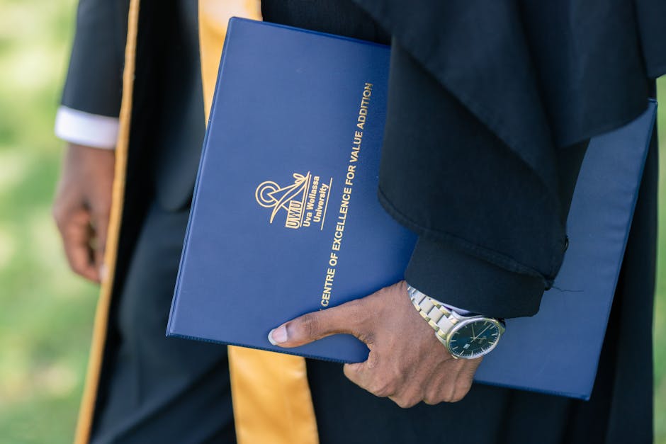 Laurea Uva Wellassa University: certificazioni GPS 2026 e nuove competenze per il futuro professionale dei laureati.