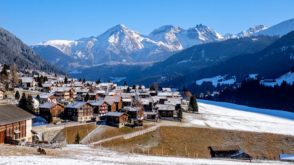 Crans Montana: DAD Avviata Per Quattro Studenti Ricoverati Al Niguarda