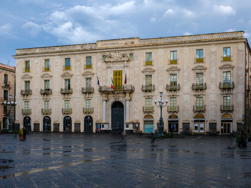 Edilizia scolastica in Sicilia: via libera a mutuo da 1.519.000 euro per completare 21 interventi